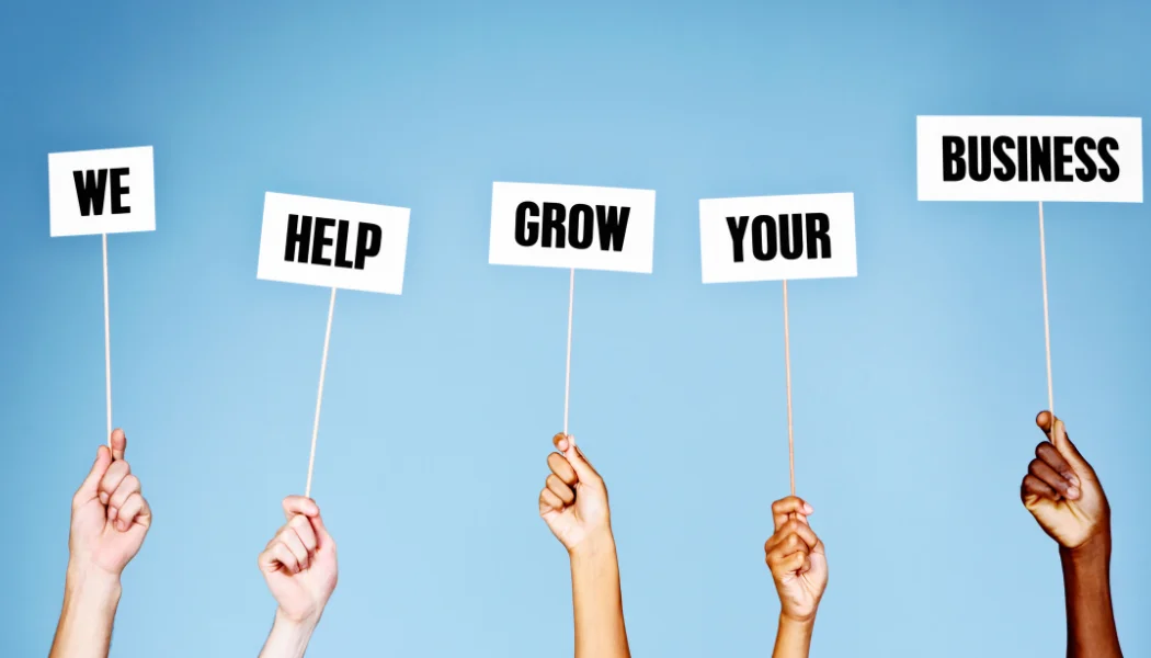 we help grow your your business